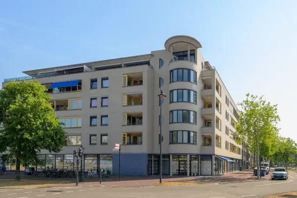 Appartement te koop: Lammermarkt 162, Molenbuurt Leiden