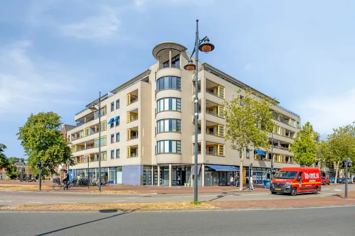 Appartement te koop: Lammermarkt 176, Molenbuurt Leiden