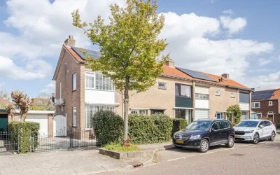 Hoekwoning te koop: Lammersstraat 1, Pagemate en omgeving Zutphen