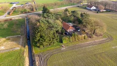 Vrijstaande woning te koop: Lammerweg 3, Leemdobben en Lammerweg Sellingen