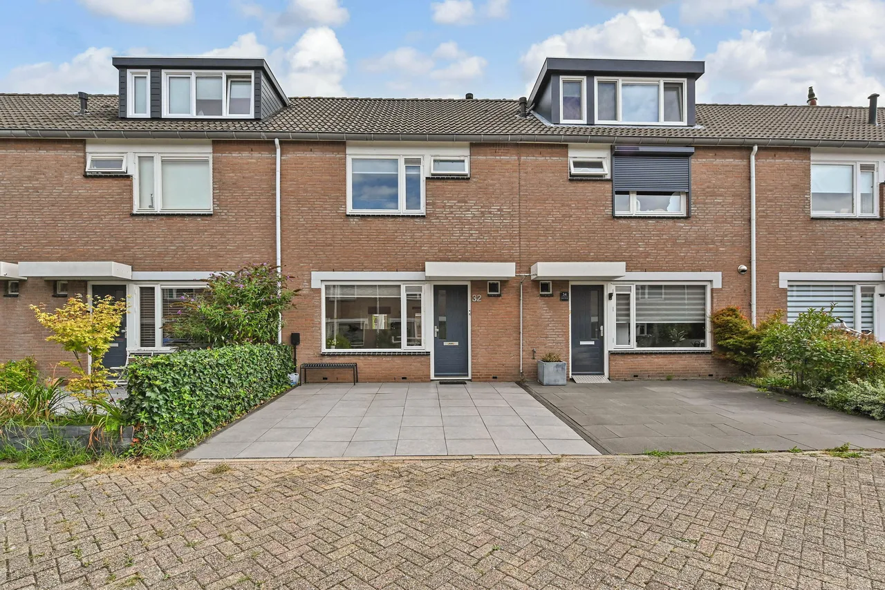Tussenwoning te koop: Lammerweide 32, Zoetermeer