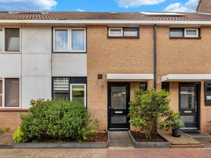Tussenwoning te koop: Lamoen 19, Kleine Goote Brielle