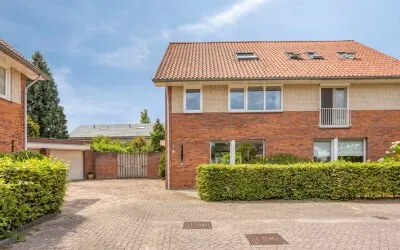 Hoekwoning te koop: Lamoenenhof 23, Ravenstein Ravenstein