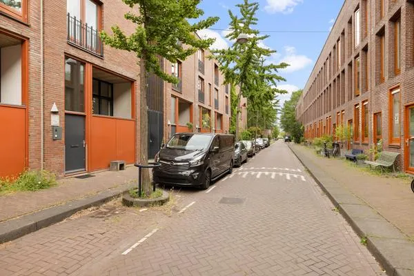 Appartement te koop: Lampenistenstraat 58, Sporenburg Amsterdam