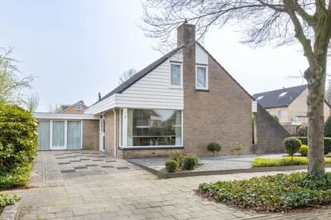 Vrijstaande woning te koop: Lampertheimstraat 23, De Stouwe Wierden
