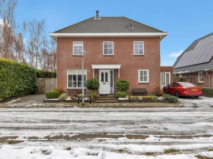 Vrijstaande woning te koop: Lampjestraat 1, Almere