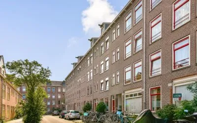 Apartment for sale: Lampongstraat 14-1, Timorpleinbuurt-Noord Amsterdam