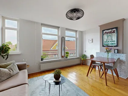 Appartement te koop: Lampongstraat 16-2, Timorpleinbuurt-Noord Amsterdam