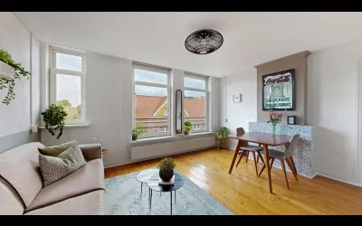Apartment for sale: Lampongstraat 16-2, Timorpleinbuurt-Noord Amsterdam