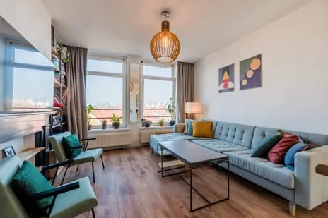 Appartement te koop: Lampongstraat 8-3, Amsterdam