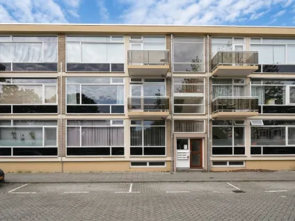 Appartement te koop: Lampsinsstraat 23, Groot IJsselmonde Rotterdam