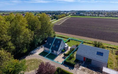 Semi-detached for sale: Lamsoor 26, Nieuwvliet-Bad-Oost en -West Nieuwvliet