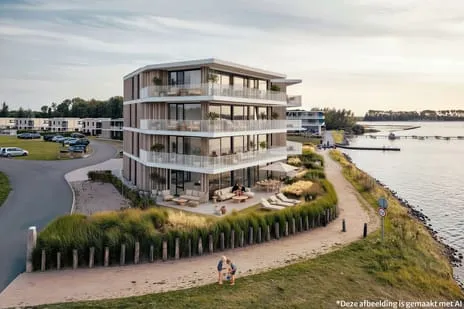 Woning te koop: Lamsoor 41, Oranjeplaat Arnemuiden