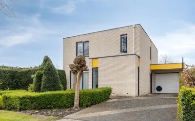 Vrijstaande woning te koop: Lamsoor 65, Bergse Plaat Bergen Op Zoom