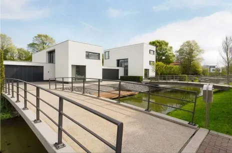 Vrijstaande woning te huur: Lamsrustlaan 20, Hillegersberg Noord Rotterdam