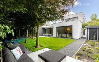 Twee-onder-één-kap te koop: Lamsrustlaan 72, Hillegersberg Noord Rotterdam