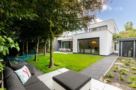 Twee-onder-één-kap te koop: Lamsrustlaan 72, Hillegersberg Noord Rotterdam