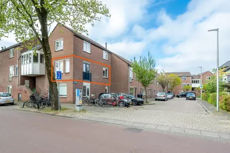 Appartement te koop: Lamstraat 23, Bokkenbuurt Utrecht