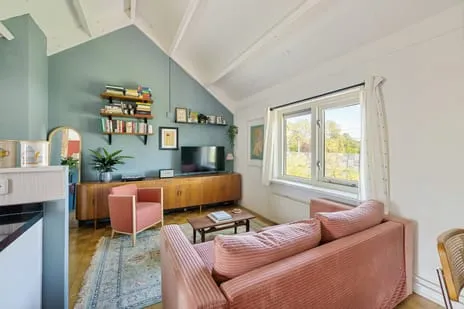 Appartement te koop: Lamstraat 25, Bokkenbuurt Utrecht