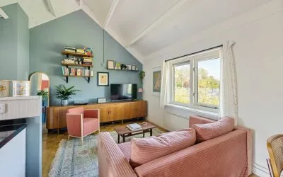 Appartement te koop: Lamstraat 25, Bokkenbuurt Utrecht