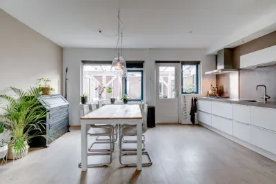 Appartement te koop: Lamstraat 35, Bokkenbuurt Utrecht