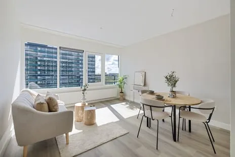 Appartement te koop: Lamérislaan 218, Tuindorp-Oost Utrecht