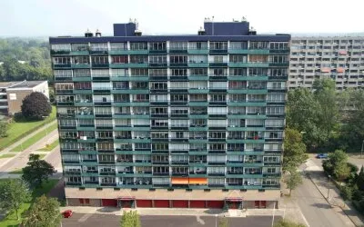 Appartement te koop: Lamérislaan 444, Tuindorp-Oost Utrecht