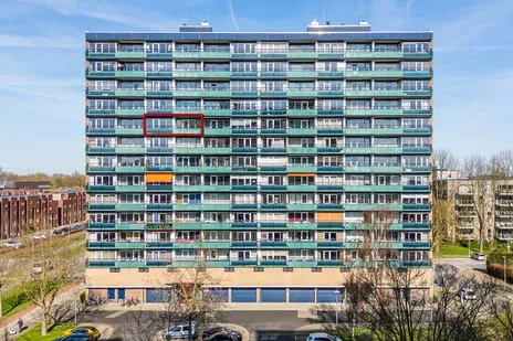 Appartement te koop: Lamérislaan 482, Tuindorp-Oost Utrecht