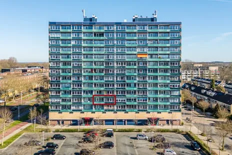 Appartement te koop: Lamérislaan 92, Tuindorp-Oost Utrecht