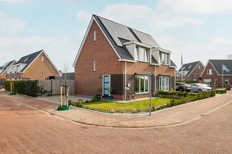 Twee-onder-één-kap te koop: Lancaster 2, Kern Nieuwdorp Nieuwdorp