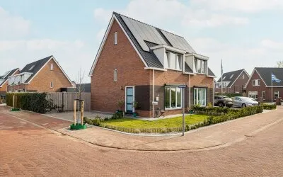 Twee-onder-één-kap te koop: Lancaster 2, Kern Nieuwdorp Nieuwdorp