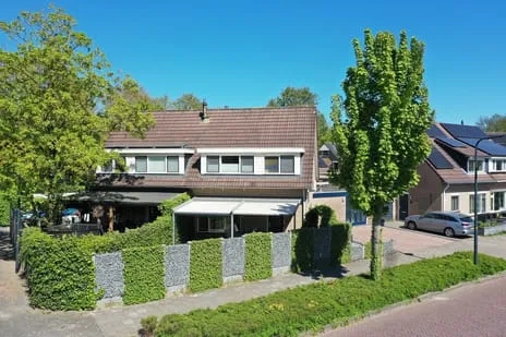 Tussenwoning te koop: Lancasterdreef 37A, Dronten
