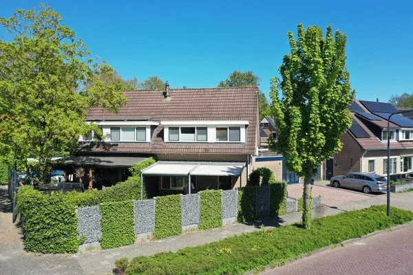 Tussenwoning te koop: Lancasterdreef 37A, De Lancaster Dronten