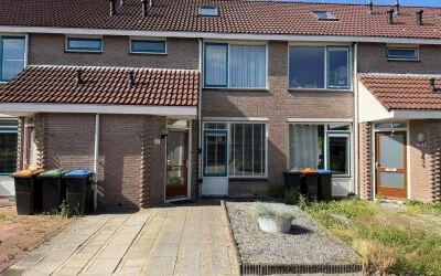 Tussenwoning te koop: Lancasterdreef 42, De Lancaster Dronten