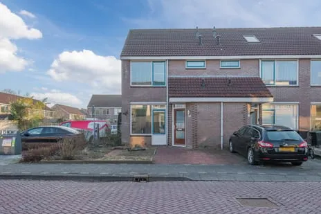 Hoekwoning te koop: Lancasterdreef 44, De Lancaster Dronten