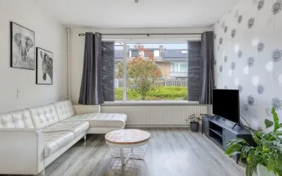 Tussenwoning te koop: Lanceloetstraat 26, Jagershoef Eindhoven