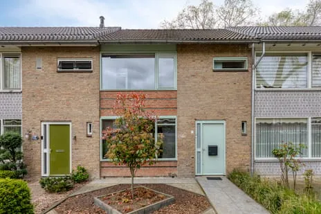 Tussenwoning te koop: Lanceloetstraat 26, Jagershoef Eindhoven
