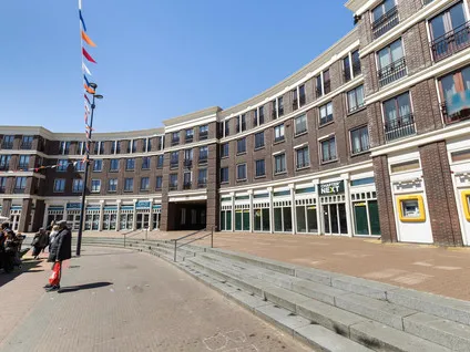 Appartement te koop: Land van Belofte 40, Binnenstad Schiedam