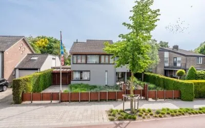 Vrijstaande woning te koop: Land van Ravensteinstraat 54, Centrum Uden