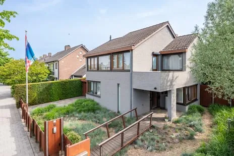Vrijstaande woning te koop: Land van Ravensteinstraat 54, Centrum Uden