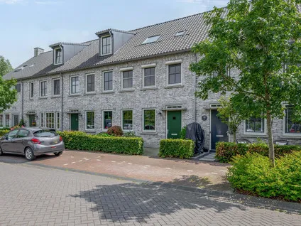 Tussenwoning te koop: Land voor Water 40, Triangel Waddinxveen