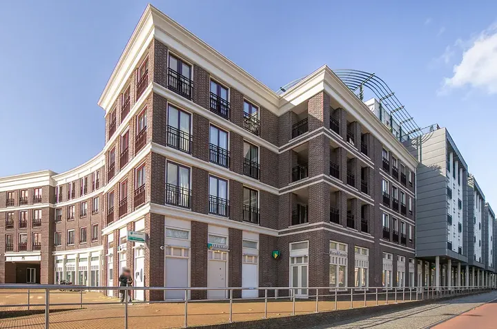 Appartement te koop: Land van Belofte 8, Binnenstad Schiedam