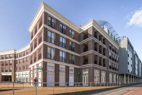 Appartement te koop: Land van Belofte 8, Binnenstad Schiedam