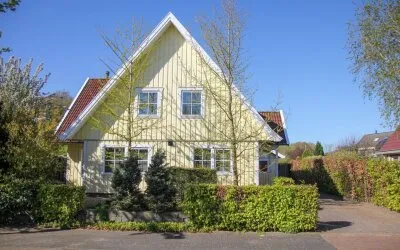 Vrijstaande woning te koop: Land van Horn 6, Emmeloord-de Erven Emmeloord