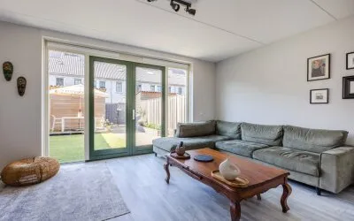 Tussenwoning te koop: Land voor Water 78, Triangel Waddinxveen