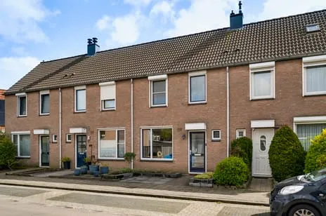 Tussenwoning te koop: Landauer 14, America America