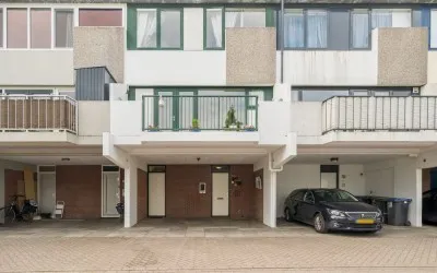 Tussenwoning te koop: Landauerdrift 10, Driften-Zuid Nieuwegein
