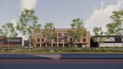Woning te huur: Landbouwlaan 32K3, Berghem-Zuid Berghem