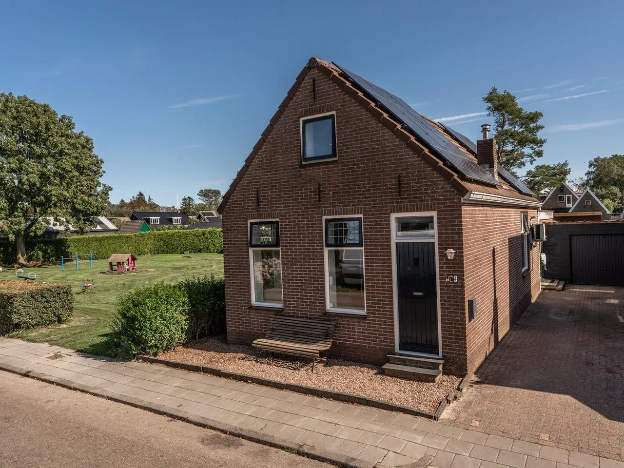 Vrijstaande woning te koop: Landbouwstraat 124, Wildervank