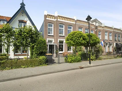 Tussenwoning te koop: Landbouwstraat 13, Schagen-Centrum Schagen